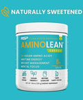 Rsp Nutrition Rsp Vegan Aminolean " Allinone Natural Pre Workout Amino Energy Weight Management With Bcaas Complete Vegan Preworkout Powder Pineapple Coconut