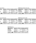 RXBAR Protein Bars, Snack Bars, Variety Pack (10 Count)