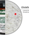 Nutramedix Liposomal Glutathione Supplement L Glutathione For Full Body Detox Cleanse And Immune Support Formulated For Optimal Absorption Soy Dairy And Gluten (60 Capsules)