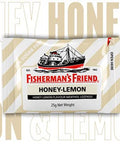 Fisherman'S Friend Fishermans Friend Sugar Free Honey & Lemon Lozengers 25Gm X 12
