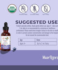 Maryruth'S Organics Kids Very Berry Liquid Probiotic 2 Fz