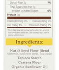 Simple Mills Almond Flour Crackers, Sundried Tomato & Basil, Gluten Free, Flax Seed, Sunflower Seeds, Corn Free, Good for Snacks, Made with whole foods, (Packaging May Vary), 4.25 Ounce