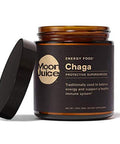 Chaga by Moon Juice - Organic Chaga Mushroom Powder Extract (240mg 1,3 & 1,6 Beta-Glucans per serving) - Supports Energy & Healthy Immune System - Vegan, Non-GMO & Gluten-Free (1.3oz)