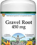 Terravita Gravel Root - 450 Mg (100 Capsules, Zin: 515805)