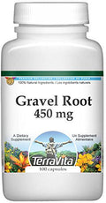 Terravita Gravel Root - 450 Mg (100 Capsules, Zin: 515805)