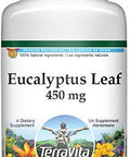Terravita Eucalyptus Leaf - 450 Mg (100 Capsules, Zin: 511291) - 3 Pack