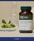 Gaia Herbs Pro Sleep Maintenance Adrenal Health & Sleep Support Supplement With Ashwagandha Magnolia Bark & Jujube Date Vegan Gluten 60 Liquidfilled Capsules (30 Servings)