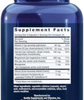 Life Extension Bone Restore Calcium Supplement Vitamin D3 Magnesium Boron zinc Manganese Silicon Helps Maintain Healthy Bone Density GlutenFree NonGMO 120 Capsules