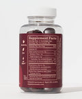 Santo Remedio Entalla Skinny Yummy Gummy Nutritional Supplement Gummy Fiber For Digestive Gut Support 60 Fiber & Prebiotic Gummies Strawberry Flavor 30 Servings