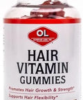 Olympian Olympian Labs Hair Vitamin Gummies Labs Hair Vitamin Gummies Rich In Biotin Plus Vitamins And Minerals 60 Count Great Tasting Berry Flavor