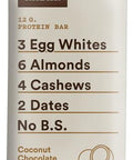 Rxbar Protein Bar Coconut Chocolate 1.8 Oz