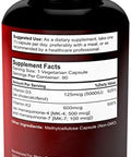 Divine Bounty Vitamin K2 With D3 & Men'S Multivitamin Bundle