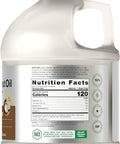 HorbÃƒÆ’Ã‚Â¤ach Coconut Oil for Cooking | Liquid | 64 oz | Fractionated & Unflavored | Keto Friendly | Vegetarian, Non-GMO & Gluten Free