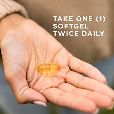 Omega-3 950 Mg Solgar 50 Softgel