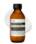Aesop Gentle Facial Cleansing Milk | Hydrating Face Cleanser For Dry & Sensitive Skin | Non-Foaming Makeup Remover With Glycerin Vitamin E & Grape Seed Oil | 200 Ml / 6.7 Oz
