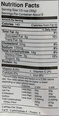 Purely Elizabeth, Granola Nut Butter Chocolate, 10 Ounce
