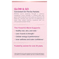 Neocell Creatine Collagen Powder 20 Stick Packs With Multi Collagen Peptides Plus L-Taurine Unflavored Hair Skin And Nails Supplement