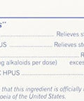 Boiron Acidil 60 Tablets (Pack Of 3) Homeopathic Medicine For Indigestion 60 Tablets (Pack Of 3)