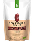 Auga Organic Red Beans in Brine 400g
