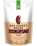 Auga Organic Red Beans in Brine 400g