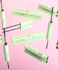 Pixi Beauty Lower Lash Mascara Water-Resistant Formula Slim Brush With Short Bristles Vitamin E & Panthenol For Lashes 3.2Ml 0.11Fl Oz