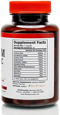 Olympian Labs Platinum Turmeric Formulated With Glucosamine Chrondroitin Msm & Bioperine For Maximum Joint Health 60 Capsules