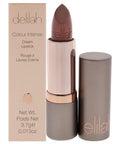 Delilah - Colour Intense Cream Lipstick - Whisper - Rich Pigmented - Long Lasting Hydrating Velvety Creamy Lipstick For Women - Silky Matte Finish - Infused With Vitamin E - Vegan - 3.7G / 0.13 Oz