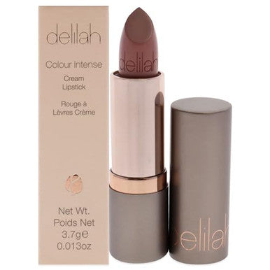Delilah - Colour Intense Cream Lipstick - Whisper - Rich Pigmented - Long Lasting Hydrating Velvety Creamy Lipstick For Women - Silky Matte Finish - Infused With Vitamin E - Vegan - 3.7G / 0.13 Oz