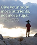 Chapter Men'S Multivitamin Gummies, 66% Less Sugar, Men'S Gummy Vitamins With Vitamin C, D3 & Zinc, Non-Gmo, Gluten Free, Berry-Citrus, 75Ct