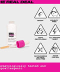 Uoma Beauty Vitamin C Serum For Face With Hyaluronic Acid + Niacinamide + Vitamin E 30Ml