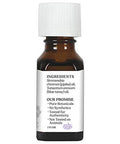 Aura Cacia Blue Tansy in jojoba oil 0.5 fl. oz.