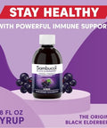 Sambucol Syrup Blk Elderberry Orig