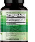 Emerald Labs Quercetin Phytosome Plus - Vegan Antioxidant & Immune Support Supplement - Contains Quercetin & Zinc - 60 Vegetable Capsules (60-Day Supply)