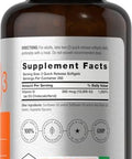 Horbaach Vitamin D3 10000 IU 500 Softgels NonGMO Gluten Free Supplement Value Size 250mcg High Potency Formula