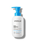 ATOPALM Mild Shampoo 10.1 Fl. Oz. 300ml Tear-Free Hypoallergenic Hair Care for Sensitive Skin Biotin for Dry Scalp Paraben & Mineral Oil-Free pH Balancing Nourishing Hydrating | Kbeauty