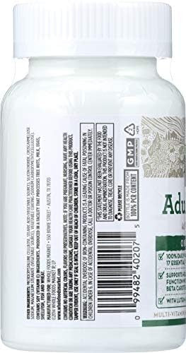 365 Everyday Value, Adult Multi With Iron, 90 Ct (Packaging May Vary)
