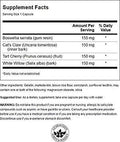 Swanson Full Spectrum Herbal Joint Care 60 Capsules