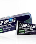 Mentholatum Deep Relief Dual Action Gel 50 gm