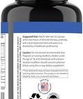 Angry Active 23In1 Men'S Multi-Vitamin + Herbs & Minerals, Multivitamin Capsules To Support Energy, Immunity And Overall Health, 60Ct