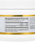 California Gold Nutrition Gold C Powder USP Grade Vitamin C Powder Immune Support and Seasonal Wellness Vegetarian Friendly Gluten Free NonGMO Quality Tested 1000 mg 8.81 oz (250 g)