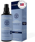 Cymbiotika Topical Magnesium Oil Spray For Body Usa Made Supplement For Leg Cramps Muscle Joint Health & Sleep Support Includes Magnesium Chloride Lavender Extract Aloe Vera Skin Applicator