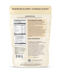 Lakanto Classic Monk Fruit Sweetener with Erythritol 1 lb and ChagaRoot MycoProtein Mushroom Protein Powder Vanilla 1.76 lb