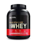 Optimum Nutrition Whey Gold Standard - 5Lb Delicious Strawberry