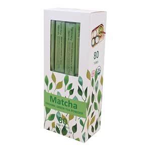 Naturalslim Japanese Organic Matcha Powder Green Tea, 30g | Metabolic Pure Japanese Matcha Tea Superfood with L-Theanine and Antioxidants for Metabolism, Energy, and Concentration
