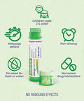 Boiron Allergycalm Kids Pellets For Relief From Allergy And Hay Fever Symptoms Of Sneezing Runny Nose And Itchy Eyes Or Throat 240 Count White
