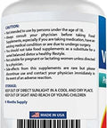 Best Naturals Vitamin B6 Tablet 100 Mg 250 Count