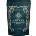 Armorica Marine Collagen Powder With Vitamin C Hydrolyzed For Optimal Absorption Unflavored & Easily Dissolves Non-Gmo & Microplastic Tested Skin Hair & Joint Support 240G (30 Servings)