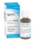 Guna Osteo Homeopathic Support for Bone Health and Strength 1 Ounce