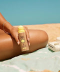 Sun Bum Original Spf 50 Roll-On Sunscreen Body Lotion Broad Spectrum Moisturizing Sunblock With Vitamin E Hawaii 104 Act Compliant (Octinoxate & Oxybenzone ) Travel Friendly 3 Oz