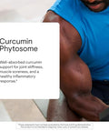 Thorne - Curcumin Phytosome 1000 Mg (Meriva) - Clinically Studied High Absorption - Supports Healthy Inflammatory Response In Joints Muscles Gi Tract Liver Brain & Nerves 30 Servings